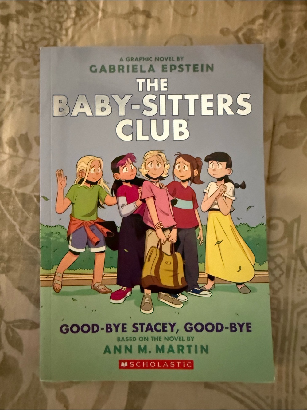 The Baby-Sitters Club Graphic Novels - 4 books - Picture 5 of 5